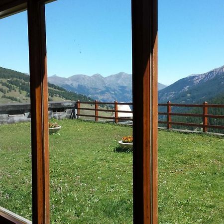 Monolocale Milky Way - Sestriere Lägenhet Exteriör bild