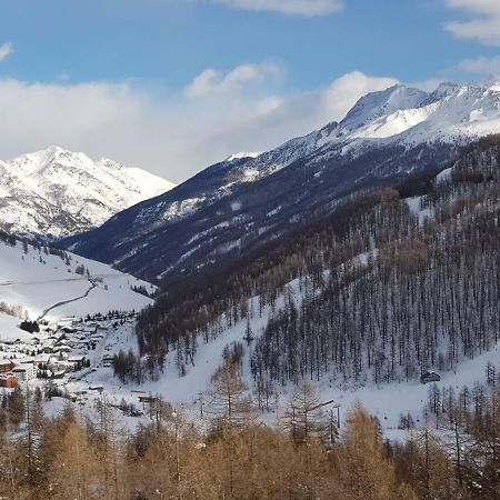 Monolocale Milky Way - Sestriere Lägenhet Exteriör bild