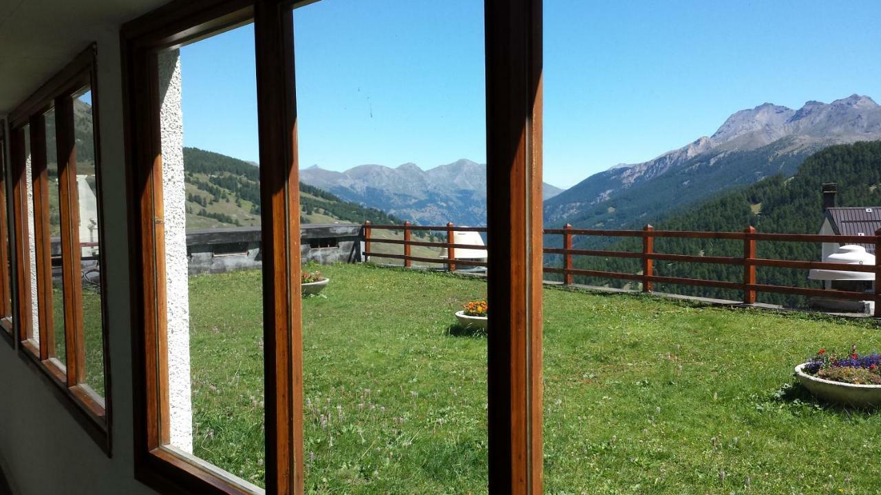 Monolocale Milky Way - Sestriere Lägenhet Exteriör bild